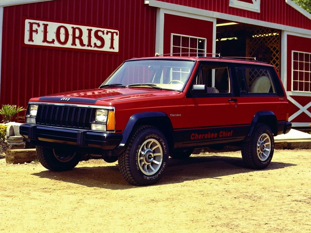 II (XJ) (1983–1996)