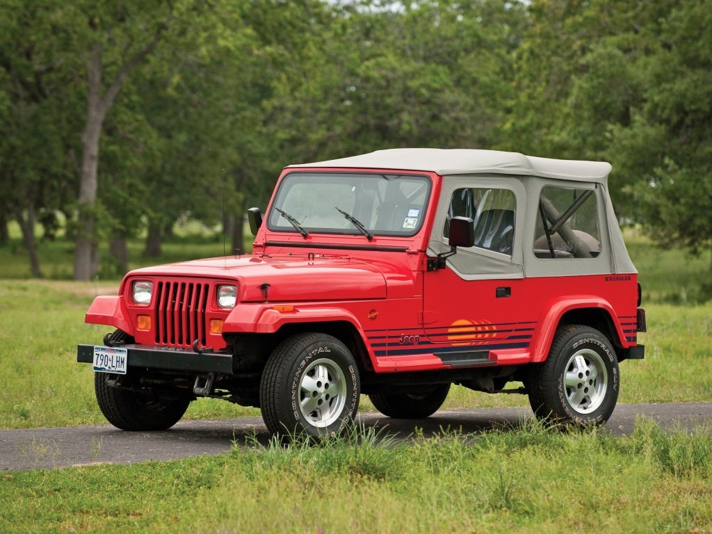I (YJ) (1986–1996)