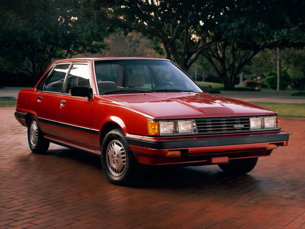 I (V10) (1983–1988)