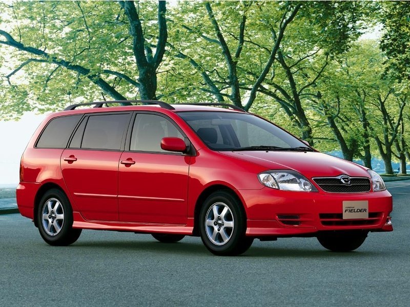 IX (E120, E130) (2000–2004)