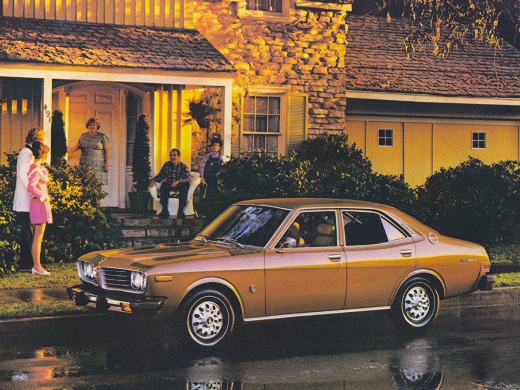 II (X10) (1972–1976)