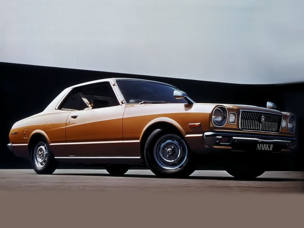 III (X30) (1976–1980)
