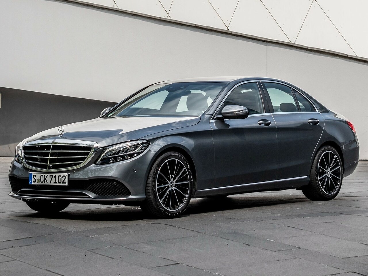 IV (W205) Рестайлинг (2018–2021)