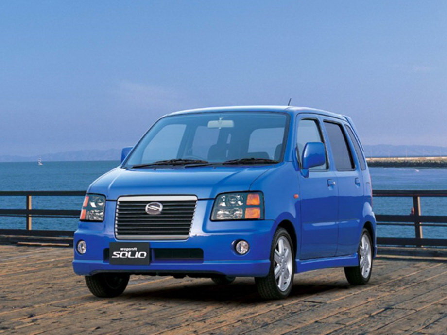II (1998–2003)