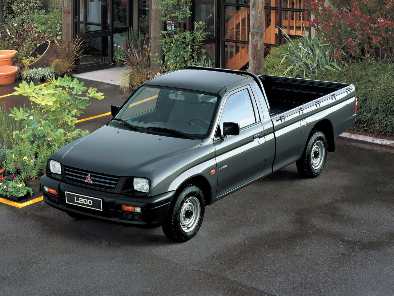 III (1996–2006)