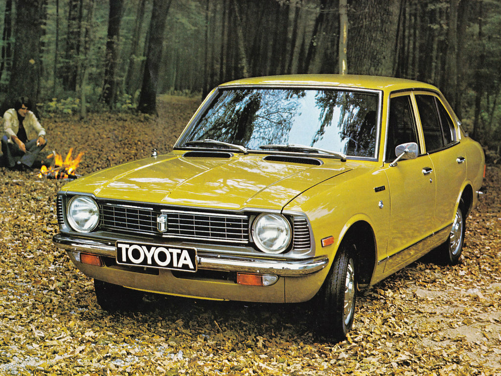 ii (E20) (1970–1974)