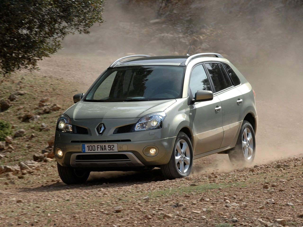I (2008–2011)