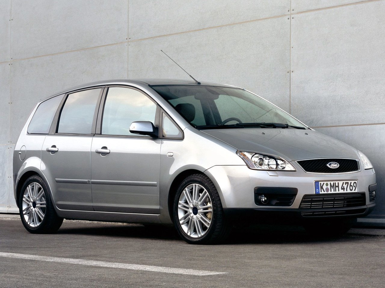 I (2003–2007)