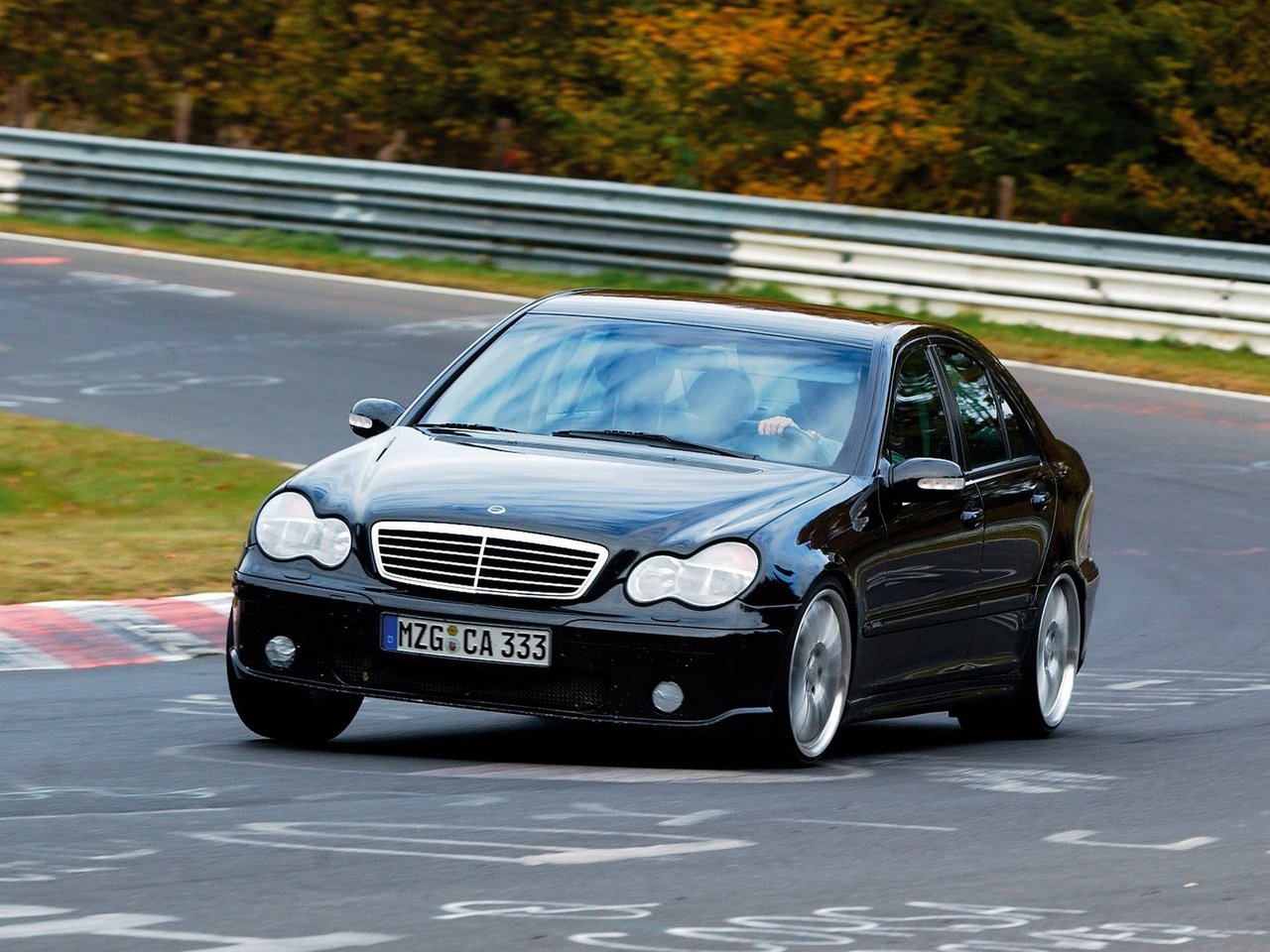 II (W203) (2000–2004)