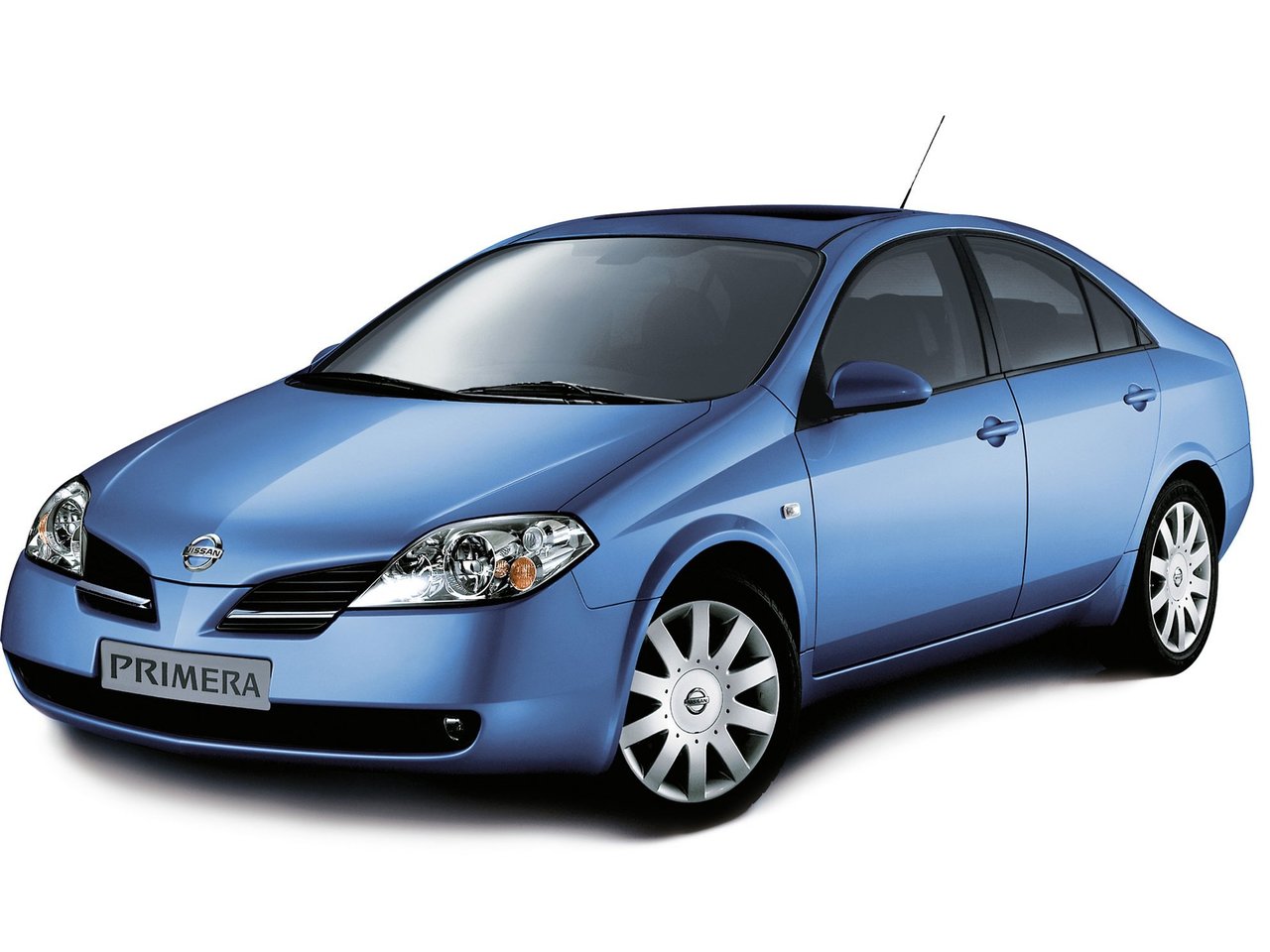 III (P12) (2001–2008)