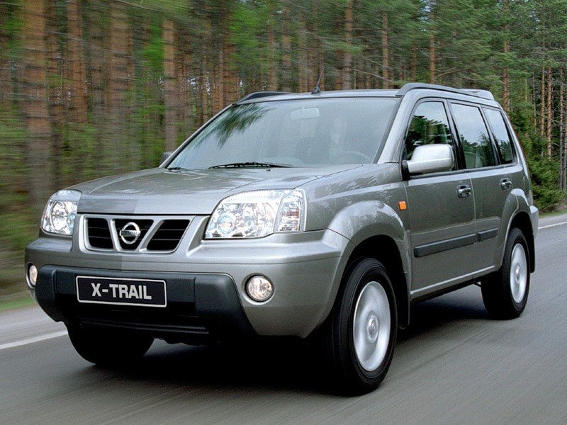 I (2000–2003)