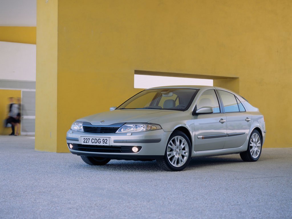 II (2001–2005)