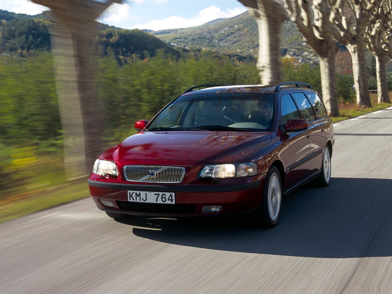II (2000–2004)