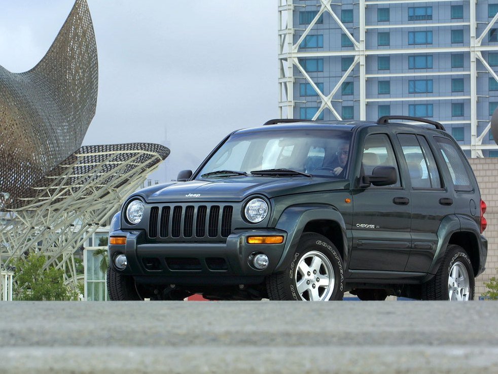 III (KJ) (2001–2004)