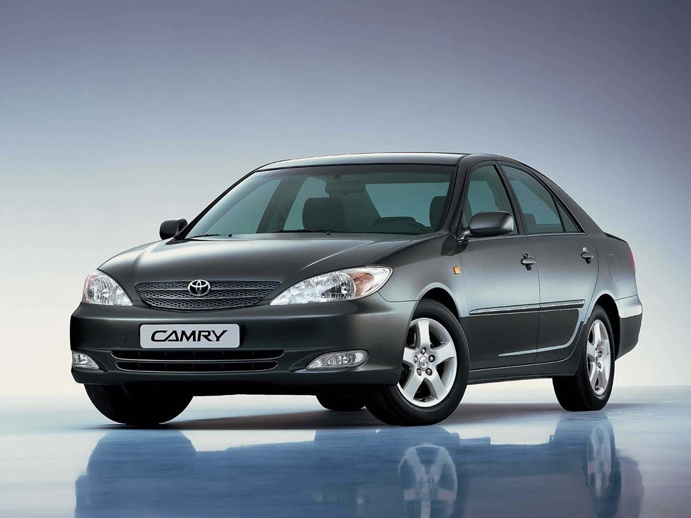 V (XV30) (2001–2004)