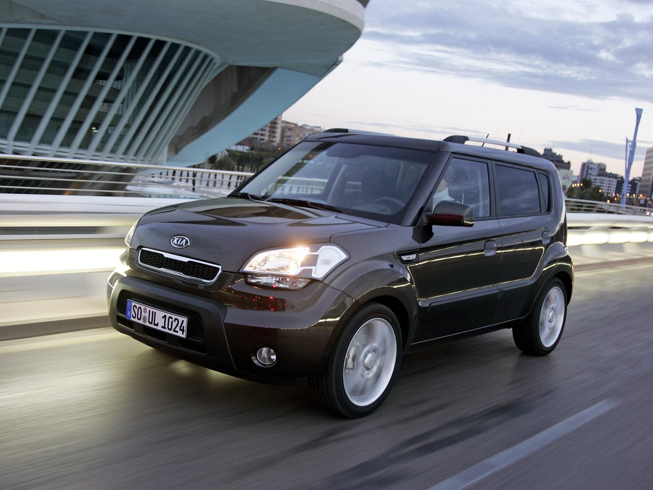 I (2008–2011)