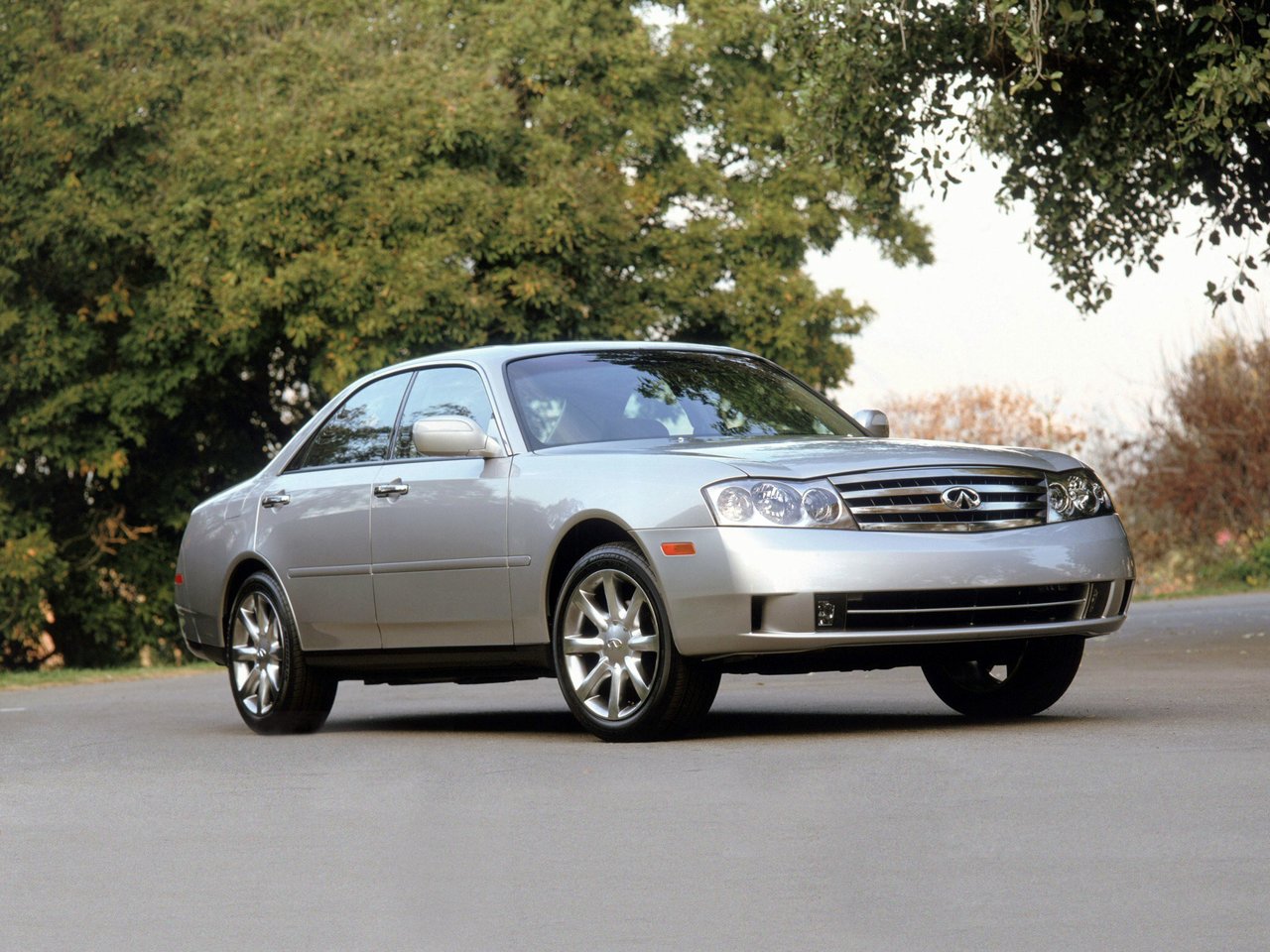 II (2002–2004)