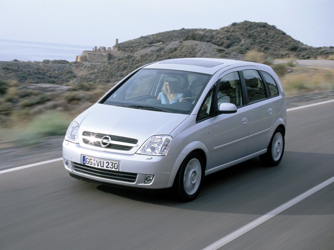 A (2003–2006)