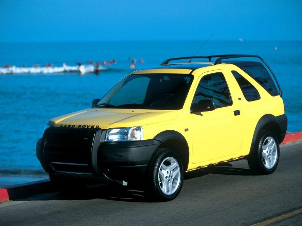 I (1997–2003)