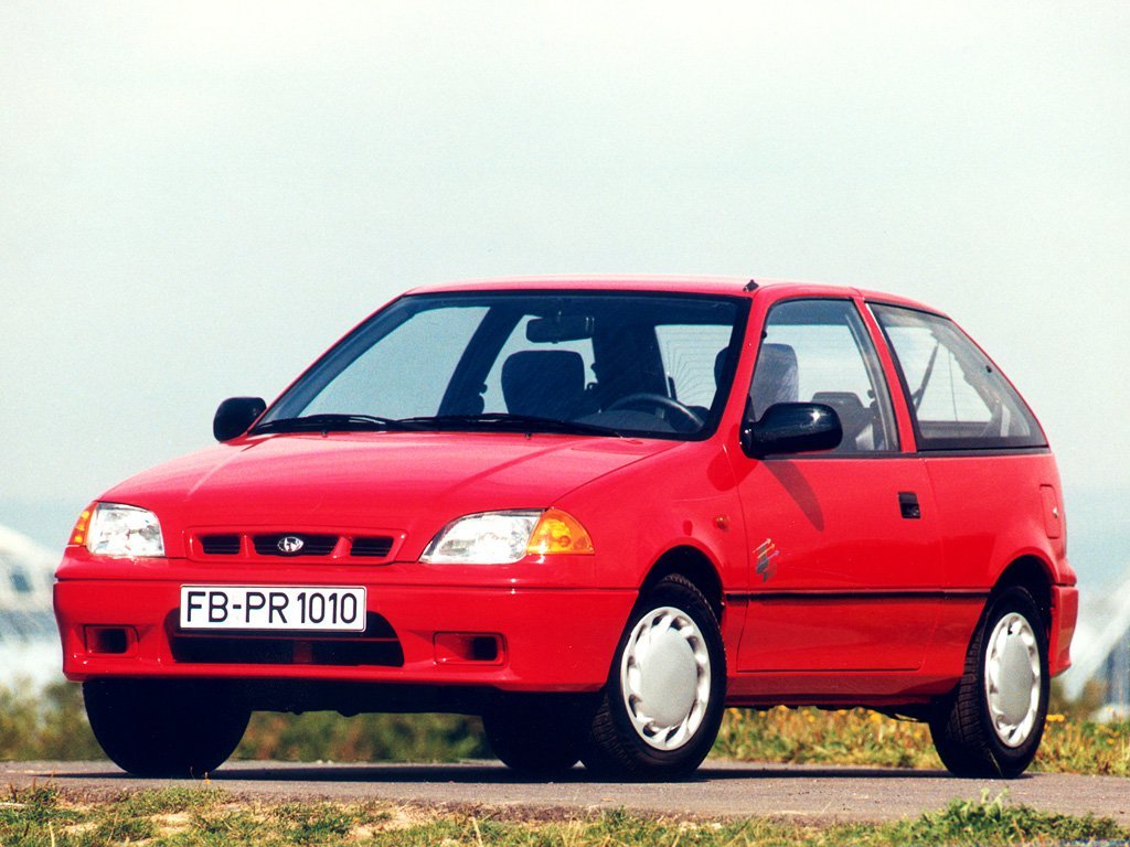 II (1995–2003)