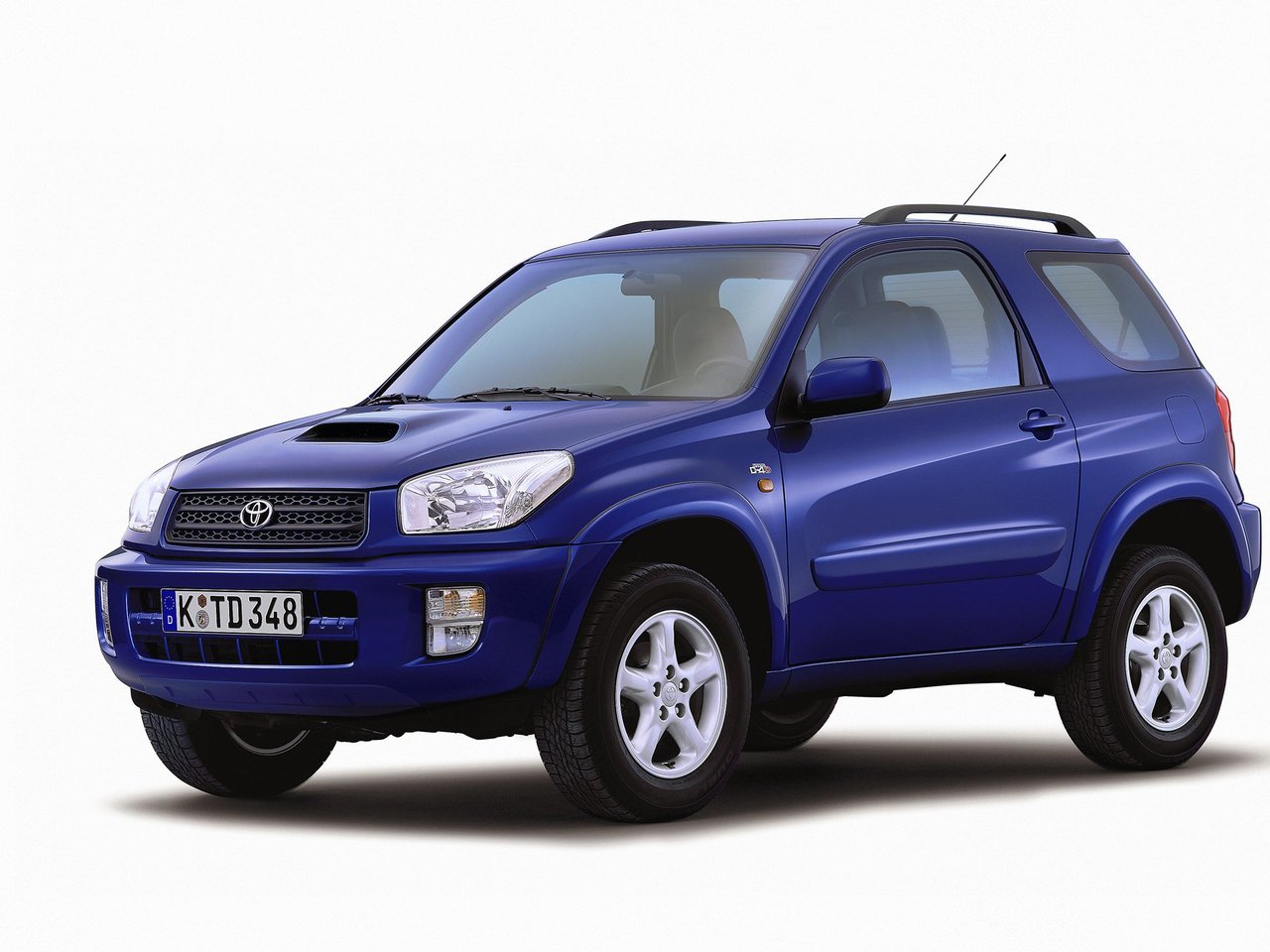 II (XA20) (2000–2003)