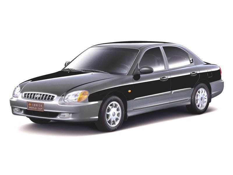 IV (EF) (1998–2001)