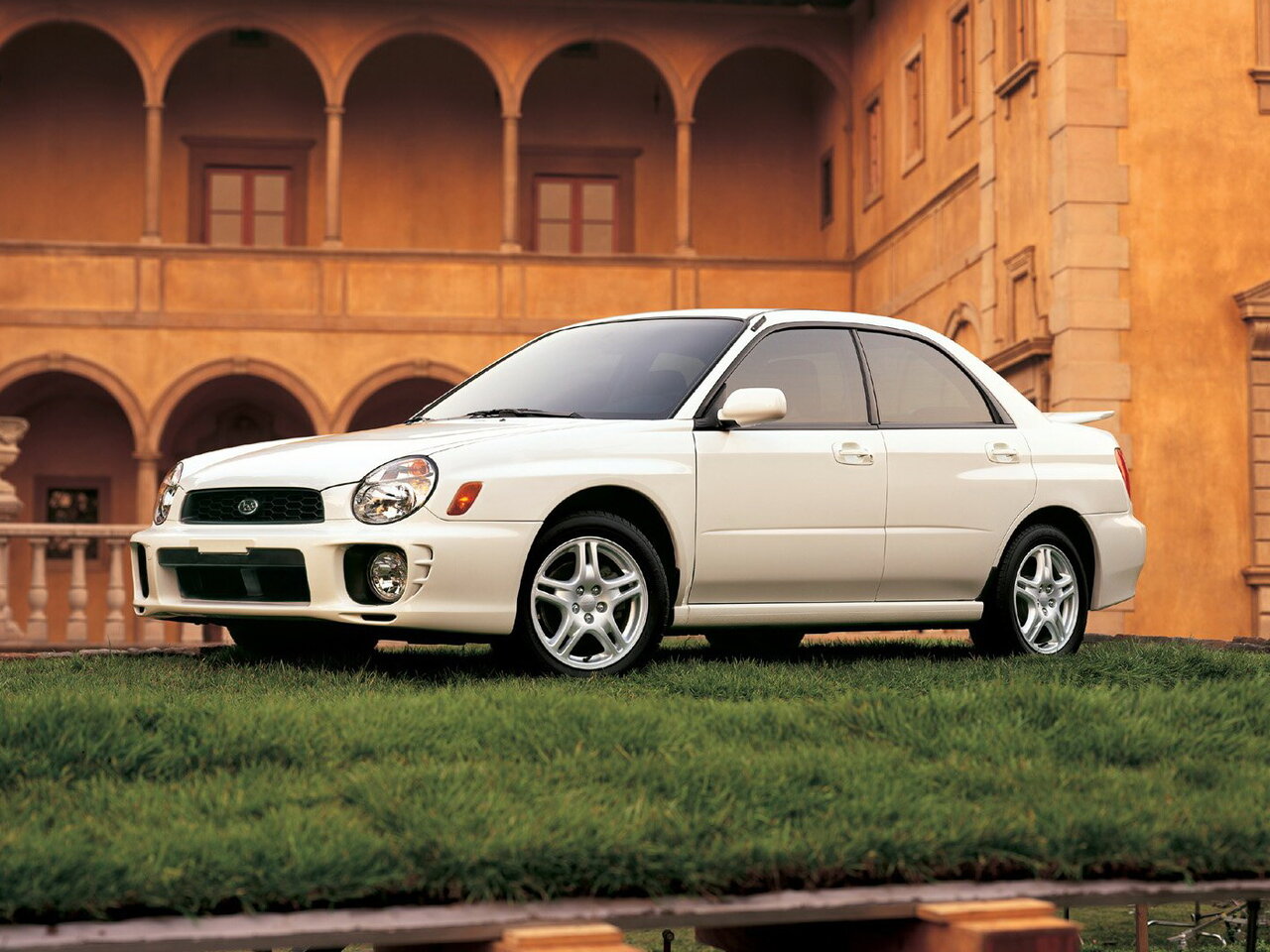 II (2000–2002)