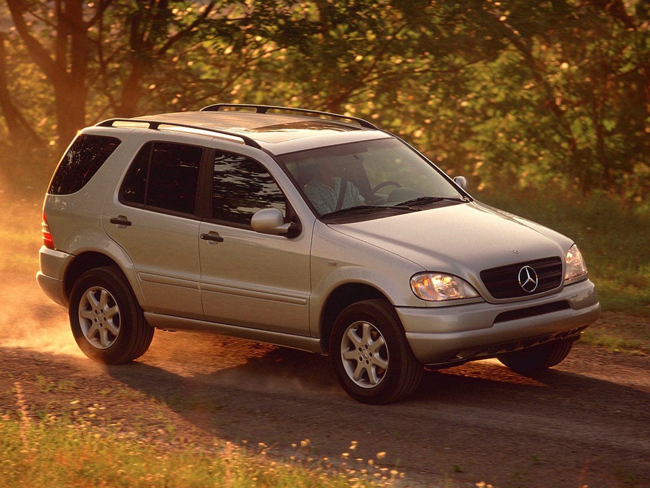 I (W163) (1997–2001)