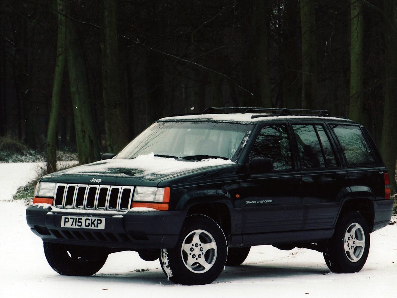 I (ZJ) Рестайлинг (1996–1998)