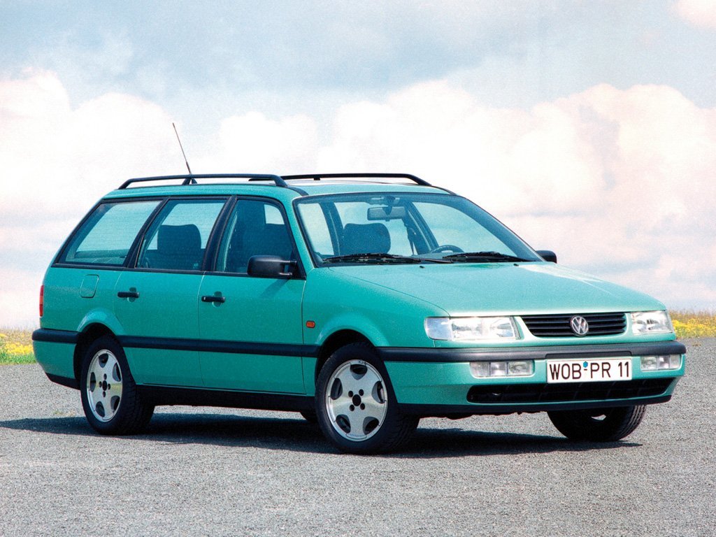 B4 (1993–1997)