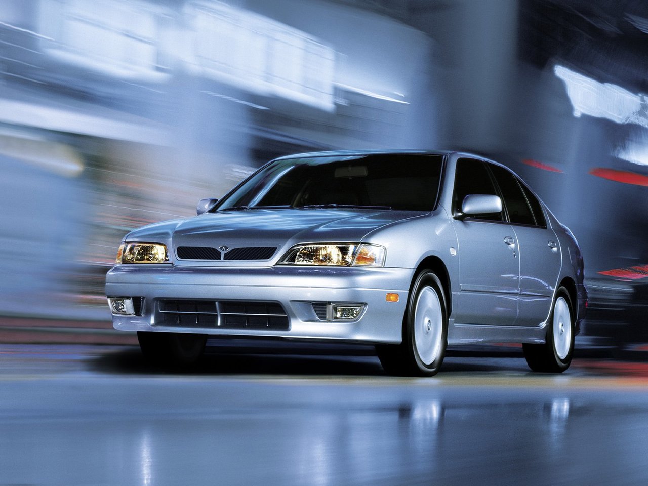 II (1999–2002)