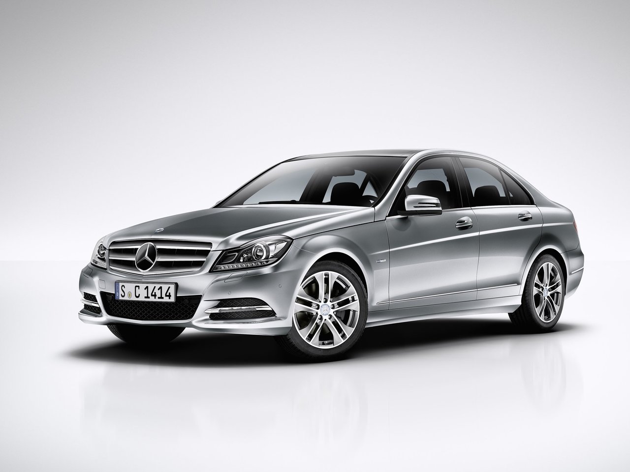 III (W204) Рестайлинг (2011–2015)