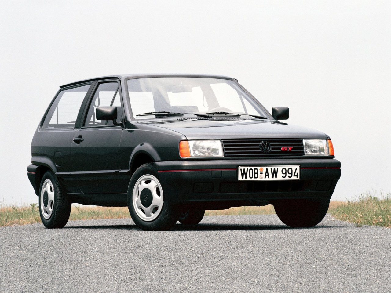 II Рестайлинг (1990–1994)