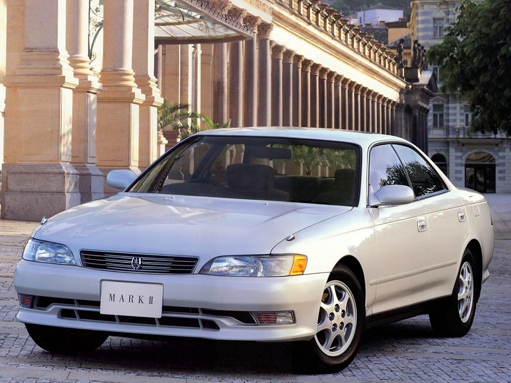 VII (X90) (1992–1996)